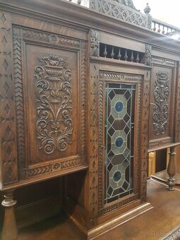 Starožitný nabytok - 4