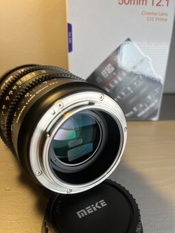 Meike 50mm EF Mount - 4