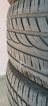 Letné pneumatiky 275/45 R20 110V XL 4,5-5mm dezen - 4