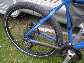 Cannondale LEFTY - horské kolo. - 4