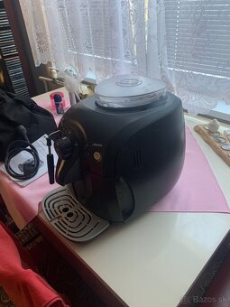 Domaci plnoautomaticky kavovar Saeco XSmall - 4