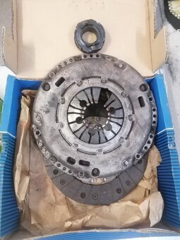 SPOJKY Fabia 1, Octavia1 - 4