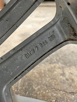 Hlinikové disky BMW R19 - 4