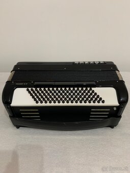 Akordeon Harmonika Hohner 96 bas - 4