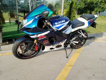 Predam suzuji gsxr k4 1000 - 4