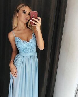 Spoločenské šaty - 4