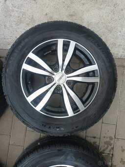 Predam elektrony 195/65 r15 - 4