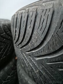 Opel Astra  disky 5x 110  pneu 205/60/16 - 4