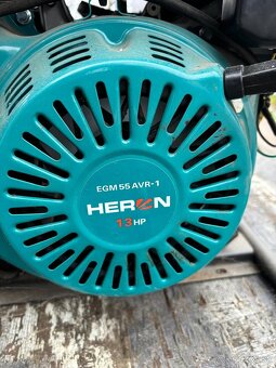 Elektrocentrála HERON EGM 55 AVR-1 - 4