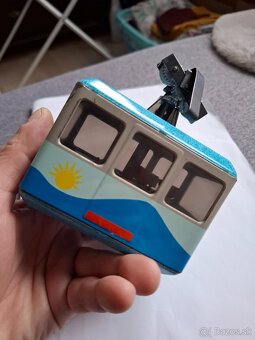 Stará hračka - lanovka - 4