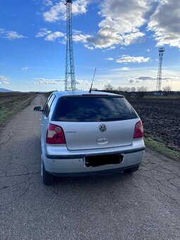 Predam volkswagen polo 1,2 stk ek - 4