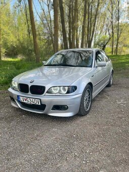 BMW E46 318d 85kw - 4