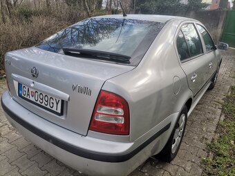 Škoda Octavia 1.6.benzin , EK a STK do 01/2028 - 4