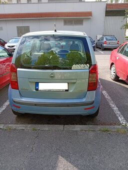 Nová STK a EK - Fiat Idea 1,3 Diesel - 4