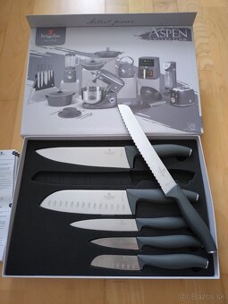 Sada nožov - 4