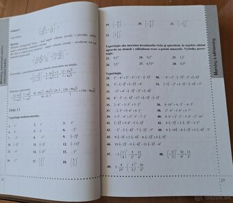 Zbierka úloh - Matematika pre stredoškolákov 2 - 4