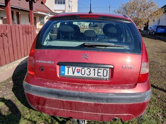 Citroen C3 - 4