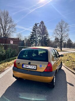 Renault Clio MTV 1.2 - 4