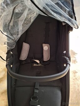 Predám kočiar v TOP stave - 4