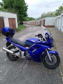 Yamaha fjr 1300 - 4