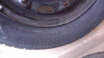 Predám zachovalé kolesá na Fábiu - 4