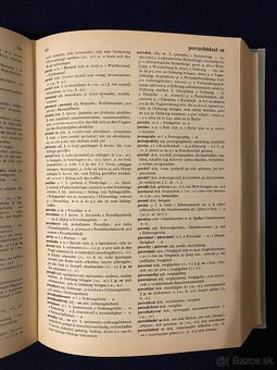 Podrobné slovníky - 4