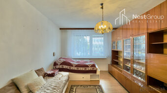 EXKLUZÍVNE PREDAJ 4-izbový byt v Senici - 4