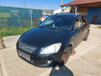 Kia Ceed 2007 - 2010 náh. díly - 4