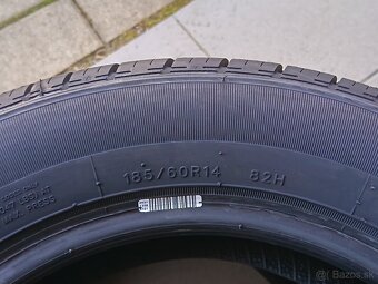 letne pneu 185/60 R14 - 4