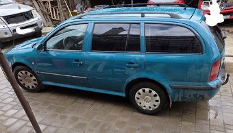 Š-OCTAVIA I , 1.9 TDi, 66kw - 4