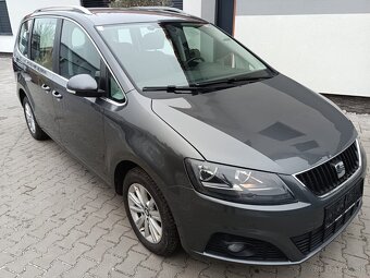 💥 SEAT ALHAMBRA - PREDAJ AJ NA SPLÁTKY 💥 - 4