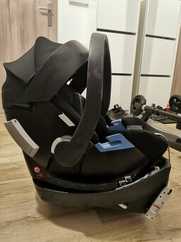 Cybex Aton 5 plus isofix - 4