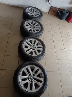 Vymenim 5x120 r19 + 5x120 r16 - 4
