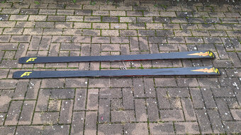 Lyže SALOMON Dĺžka 190 cm - 4