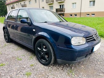 Golf 4 1.9 TDI 85 kW R.v. 2003 - 4
