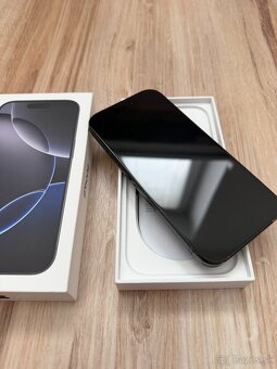 iPhone 16 Pro 128gb Space gray - 4
