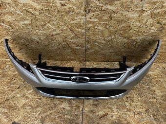 PŘEDNÍ NÁRAZNÍK FORD MONDEO MK4 FACELIFT - 4