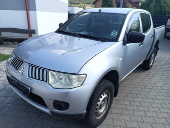 💥 MITSUBISHI L200 2.5 DI-D INVITE WORK 4x4 💥 - 4