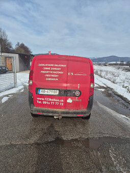 Fiat Doblo 1,3 JTD  66kw - 4