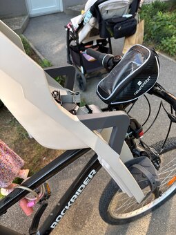 Detska predna sedacka na bicykel - 4