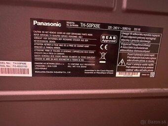 Televízor Panasonic VIERA - 4