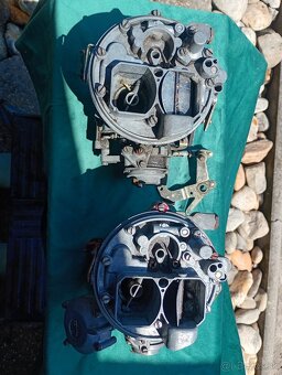 Karburátor Mercedes Benz, BMW - 4