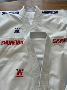Karate Kimono Shureido - 4