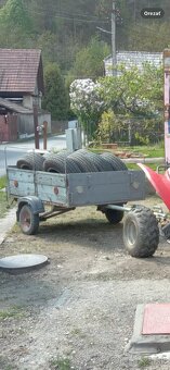 Vozík za auto - 4