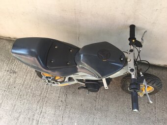 MINIBIKE 50 - 4