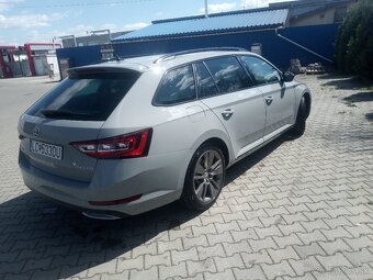 Škoda Superb 3 inSPORTline 2 tsi - 4