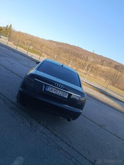 AUDI A6 C6, 4x4 Quattro, 6-st. automat - 4