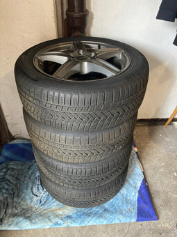 Predám sadu elektrónov 17″ Audi ( Dezent, Germany) - 4