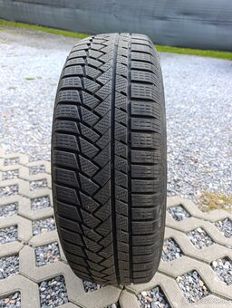 CONTINENTAL WinterContact TS850P 215/65 R17 H - 4