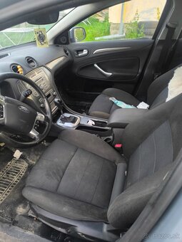 Ford Mondeo 4 - 4